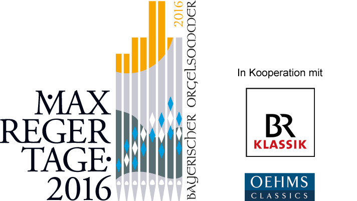 Max Reger Tage Bayerischer Orgelsommer Sponsoren